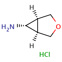 trans-6-amino-3-oxabicyclo[3,1,0]hexanehydrochlorideͼƬ