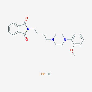 NAN-190 hydrobromide图片