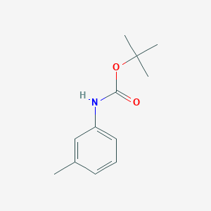 tert-Butyl m-tolylcarbamateͼƬ