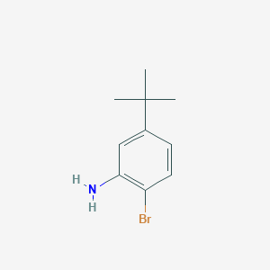 2-Bromo-5-(tert-butyl)anilineͼƬ