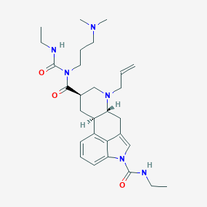 N1-Ethylcarbamoyl CabergolineͼƬ