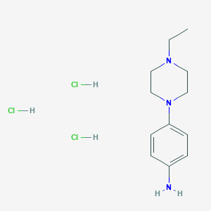 4-(4-ethylpiperazin-1-yl)anilineͼƬ