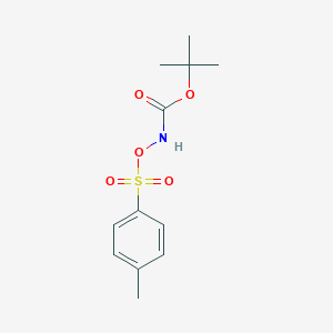 tert-Butyl N-TosyloxycarbamateͼƬ