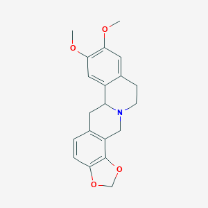 TetrahydroepiberberineͼƬ