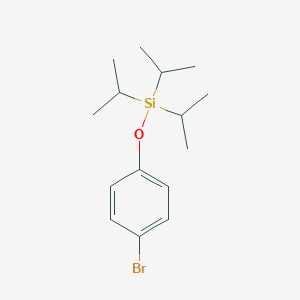 4-BromophenoxytriisopropylsilaneͼƬ