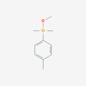 Methoxydimethyl(P-Tolyl)SilaneͼƬ