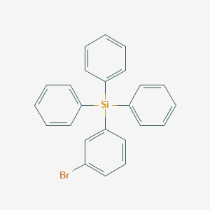 (3-Bromophenyl)triphenylsilaneͼƬ