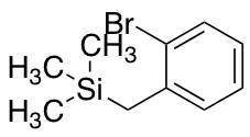 [(2-Bromophenyl)methyl]trimethylsilaneͼƬ