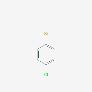 4-ChlorophenyltrimethylsilaneͼƬ