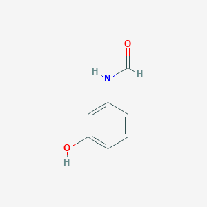 N-(3-Hydroxyphenyl)formamideͼƬ