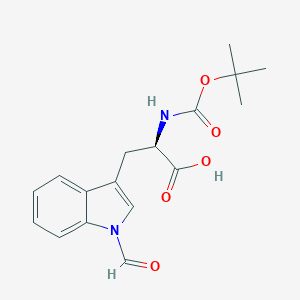 Boc-D-Trp(For)-OHͼƬ