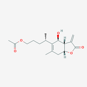 1-O-AcetylbritannilactoneͼƬ