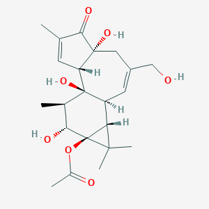 Phorbol 13-acetateͼƬ