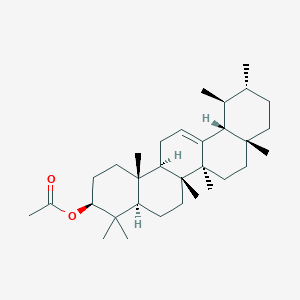 α-Amyrin acetate图片