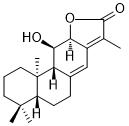 ent-11-Hydroxyabieta-8(14),13(15)-dien-16,12-olideͼƬ