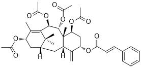 2-Deacetoxytaxinine J图片