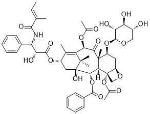 7-Xylosyltaxol BͼƬ