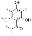 2,6-Dimethyl-3-O-methyl-4-isobutyrylphloroglucinolͼƬ