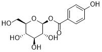 1-(4-Hydroxybenzoyl)glucoseͼƬ