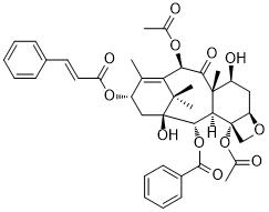 13-O-Cinnamoylbaccatin IIIͼƬ