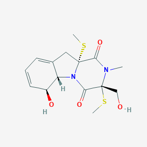 Bisdethiobis(methylthio)gliotoxinͼƬ