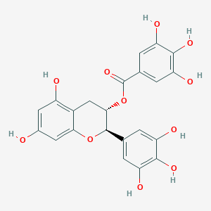Gallocatechin gallateͼƬ
