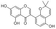 Sophoraisoflavone A图片