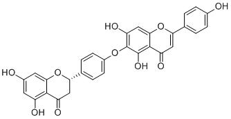 2,3-Dihydrohinokiflavone图片