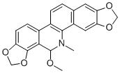 6-MethoxydihydrosanguinarineͼƬ