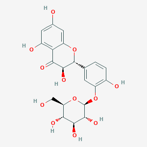 Taxifolin 3'-O-glucosideͼƬ