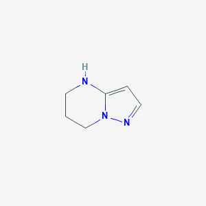 4,5,6,7-tetrahydropyrazolo[1,5-a]pyrimidineͼƬ