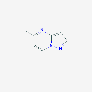 5,7-dimethylpyrazolo[1,5-a]pyrimidineͼƬ