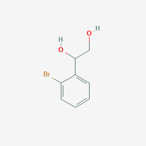 1-(2-Bromophenyl)-1,2-ethanediolͼƬ