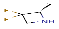 (2S)-3,3-difluoro-2-methyl-azetidineͼƬ