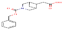 2-(3-benzyloxycarbonyl-3-azabicyclo[3,1,1]heptan-6-yl)aceticacidͼƬ