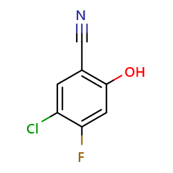 5-chloro-4-fluoro-2-hydroxybenzonitrileͼƬ