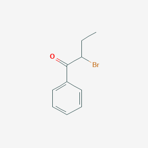 2-bromo-1-phenylbutan-1-oneͼƬ