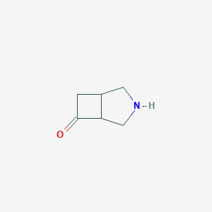 3-azabicyclo[3,2,0]heptan-6-onehydrochlorideͼƬ