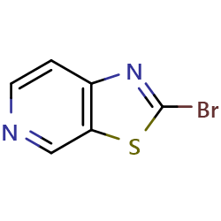 2-bromothiazolo[5,4-c]pyridineͼƬ