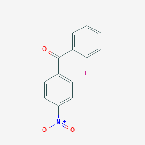 2-fluoro-4'-nitrobenzophenoneͼƬ