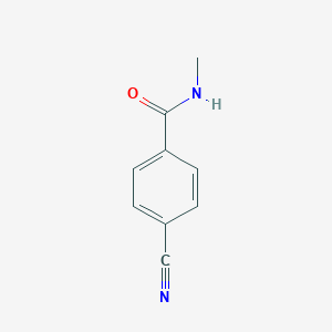 4-Cyano-N-methylbenzamideͼƬ