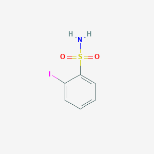 2-IodobenzenesulfonamideͼƬ