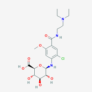 Metoclopramide N4--D-GlucuronideͼƬ