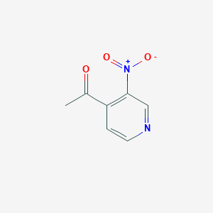 1-(3-Nitro-4-pyridinyl)-ethanoneͼƬ