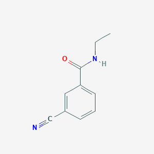 3-Cyano-N-ethylbenzamideͼƬ