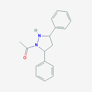 1-Acetyl-3,5-diphenylpyrazolidineͼƬ