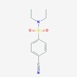 4-Cyano-N,N-Diethylbenzene-1-SulfonamideͼƬ