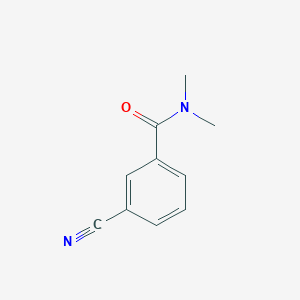 3-Cyano-N,N-dimethylbenzamideͼƬ