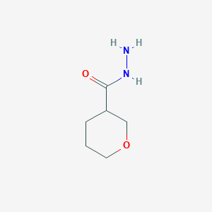 oxane-3-carbohydrazideͼƬ