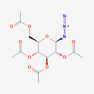 -D-Glucopyranosyl Azide 2,3,4,6-TetraacetateͼƬ